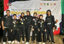 Tembus Persaingan Tiga Negara, PPCA Raih Tiga Emas