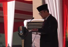 Pemerintah Kabupaten Cirebon Menggelar Upacara Hari Lahir Pancasila 2026
