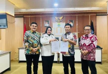 Pemkot Cirebon dan Bapas Cirebon Jalin Kerja Sama Pidana Kerja Sosial Anak