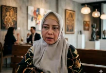 Tina Wiryawati Ingin Silat Sunda Mendunia lewat Film