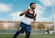 AS Monaco Permanenkan Ansu Fati dari Barcelona