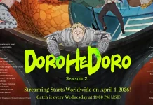 Anime Dorohedoro Season 2 Tamat, Lanjut Season 3?