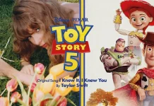 Taylor Swif Kembali ke Musik Country dengan Merlis ‘I Knew It, I Knew You’