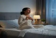 Langkah Tepat Atasi Sesak Nafas Malam