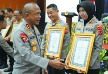 AKBP Rita Suwadi Bawa Polres Majalengka Raih Penghargaan IKPA Nilai Sempurna