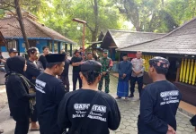 Wujud Syukur Hasil Panen, Warga Karangkendal Cirebon Gelar Mapag Sri