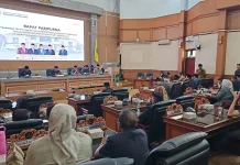 Demi Ekonomi, Semua Fraksi DPRD Majalengka Sepakat Beri Penyertaan Modal BPR