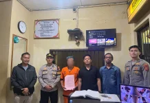 Pengedar Sabu Ditangkap, Polres Majalengka Sita Narkotika dan Alat Hisap