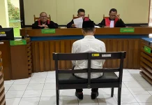 Terdakwa Korupsi Mantan Dirut PT SMU Majalengka Divonis 6 Tahun Penjara