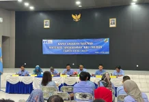 Koperasi Angkasawan RRI Cirebon Gelar RAT Tahun Buku 2025