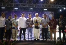 Kemkomdigi Gelar Wayang Golek di Desa Wisata Matangaji, Kabupaten Cirebon