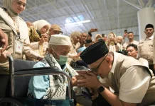 Debarkasi Kertajati Pastikan Jemaah Haji Jalani Pemeriksaan Kesehatan