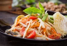 Tren Kuliner Global Terbaru: Fricy alias Rujak