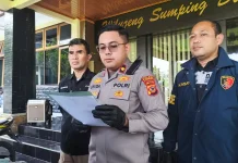 Pelaku Jambret di Sindangagung Dibekuk Berkat Rekaman CCTV