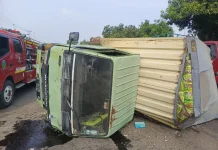 3 Orang Tewas dalam Laka Lantas di Jalur Pantura Indramayu