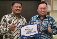Setoran PAD Rp 1,38 Miliar Warnai Kinerja Gemilang Bank Majalengka Tahun 2025