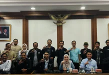 Sambangi BI Cirebon, SMSI Kota Cirebon Pererat Jalinan Kerja sama