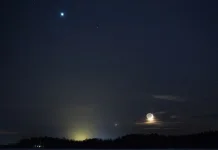 Tarian Langit di Bulan Juni: Konjungsi Venus dan Jupiter