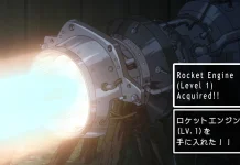 Review Dr. Stone Season 4 Part 3 Episode 34 : Peluncuran Roket menuju Bulan
