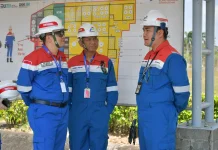 Wadirut Pertamina Pastikan Operasional Kilang Balongan Optimal