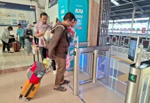 Terapkan Scan Wajah, KAI Daop 3 Cirebon Jamin Keamanan Data Pelanggan