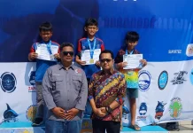 Kejurkab Akuatik Cirebon 2026 Diikuti 255 Atlet dari 12 Klub