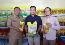 Pemkab Cirebon Pastikan Kospi Bukan Pesaing Pedagang Pasar Tradisional