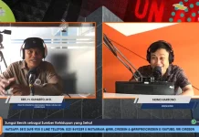 Penataan Bantaran Sungai Dinilai Penting untuk Normalisasi Aliran