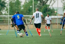 Bangkit dari Keterbatasan, Nugie Jadi Atlet Sepak Bola Amputasi