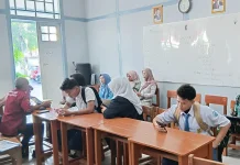 800 Calon Murid Berebut Kursi SMAN 2 Majalengka