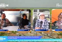 Program Asrama Sekolah Rakyat Cirebon Ubah Perilaku Siswa