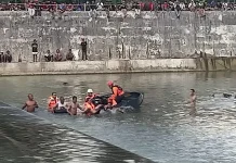 Anak Ciamis Meninggal Dunia karena Tenggelam di Sungai Cijolang Kuningan