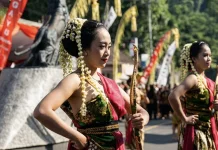 Seren Taun 1959 Saka di Cigugur Kuningan : Ruang Persaudaraan & Miniatur Indonesia