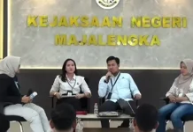 Kejari Majalengka Kawal Optimalisasi PAD, Perkuat Pendampingan Hukum Bapenda
