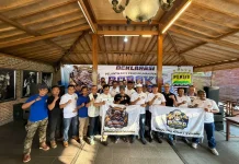 BOBOKO Kuningan Perkuat Budaya Sunda di Kalangan Bobotoh