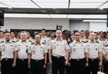 Dirjen Imigrasi Minta Jajaran Fokus dan Ubah Budaya Kerja