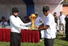 Kapolres Majalengka Cup 2026 Resmi Bergulir, Bangun Kebersamaan lewat Sepak Bola