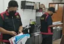 Kejati Jabar Geledah DPRD Indramayu Belum TetapkanTersangka Tuper