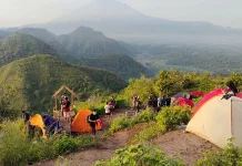 Eksplorasi Wisata Alam Bukit Sanghyang Dora di Majalengka