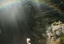 Keindahan Curug Ibun Pelangi, Destinasi Alam yang Wajib Masuk Daftar Liburan.