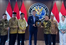 Bertemu AHY, Bupati Majalengka Sampaikan Aspirasi Infrastruktur Jalan dan BIJB