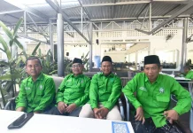 Ujang Kosasih Kembali Pimpin PKB Kabupaten Kuningan