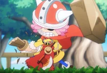 Review One Piece Season 2 Episode 1165: Kemunculan Jarul dan Serangan Gunko!