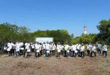 Dukung ESG, PLN Indonesia Power Tanam 3.281 Pohon