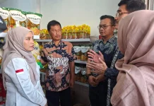 BI Cirebon Perkuat Pengendalian Inflasi Melalui Waduli dan Mal Pangling