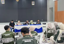 Kunjungan LPM Naraya ke RRI Cirebon Perkuat Kompetensi Jurnalistik Mahasiswa