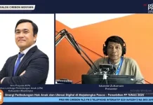 LPA Kabupaten Majalengka Dorong Orang Tua Perkuat Literasi Digital Anak