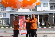 Bupati Kuningan Lepas 1.036 Petugas Sensus Ekonomi