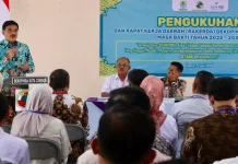 Pemerintah Kota Cirebon Minta Dekopinda Jadi Motor Penggerak Ekonomi Warga