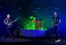 Tur Eropa Muse: Konser Spektakuler Rayakan Album Baru